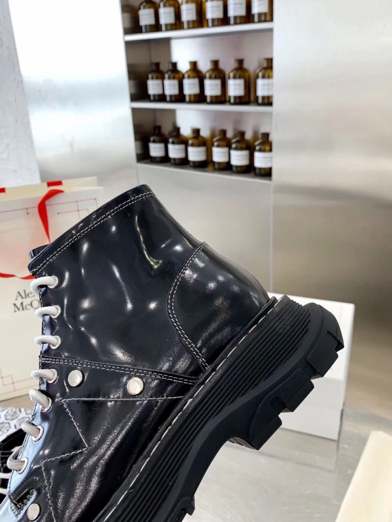 McQueen Boots